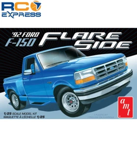 AMT AMT 1992 Ford F-150 Flareside 1:25 Scale Plastic Model Kit AMT1451M - Picture 1 of 1