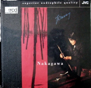 XRCD CD JVCXR-0006-2: Masami NAKAGAWA - Poesy - 1996 JAPAN or USA OOP SEALED - Picture 1 of 2