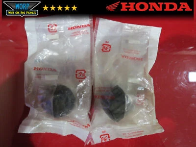 OE HONDA CB CL 400 450 500 550 750 TANQUE DE GASOLINA CÉLULA DE COMBUSTÍVEL MONTAGEM DE BORRACHA 17611-283-010 - Imagem 1 de 4