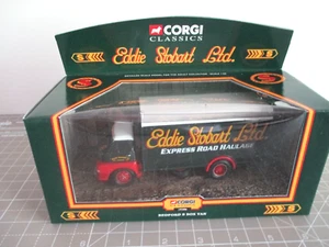 Corgi Classics 19306 Bedford TK Box Van – Eddie Stobart Ltd - Picture 1 of 7