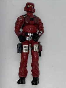G.I. JOE ACTION FIGURE Rattler Pilot 2008 Wild Weasel V6 solo figurina - Foto 1 di 8