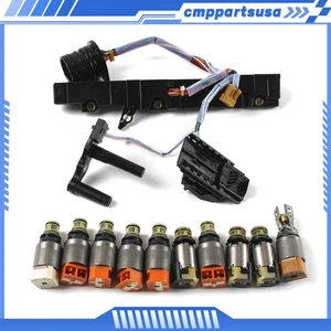9HP48 9‑Speed Transmission Solenoid Kit&Harness For LANDROVER Range CRV MDX TL - Picture 1 of 12