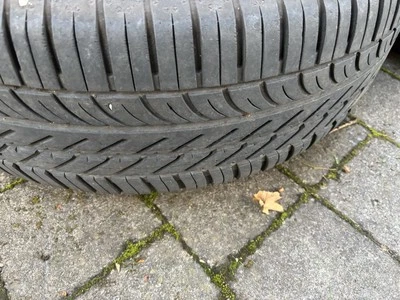 Range Rover Evoque Alloys With Very Good Tyres All Original  - Image 1 of 4