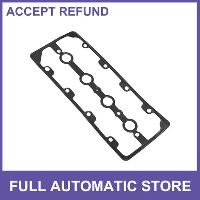 Juntas de cubierta de válvula de motor juntas aptas para Fiat 500x 2017 aptas para Fiat Brava 98-02 Foto 1 de 4