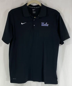 UCLA Bruins Nike Dri-Fit Kurzarm Golf Poloshirt Herren XL - Bild 1 von 10