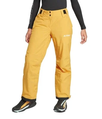 Adidas Terrex XPERIOR Pantalones de esquí aislados de dos capas para mujer talla grande Foto 1 de 4