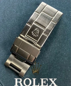 OVP Schließe 2006 93160 ROLEX Sea Dweller clasp 16600 Buckle ORIGINAL - Bild 1 von 8