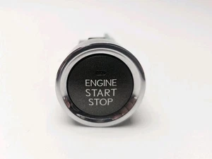 2010 2011 2012 LEXUS RX350 IGNITION SWITCH PUSH START BUTTON - Picture 1 of 4