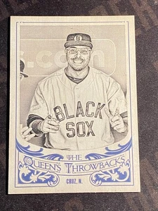 Nelson Cruz 2015 Topps Gypsy Queen The Queens Throwbacks #QT-7 Baltimore Orioles - Picture 1 of 2