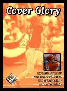 1999 UD Choice Scott Rolen #43 CG Philadelphia Phillies - Bild 1 von 2