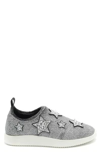 Zapatillas Giuseppe Zanotti Plateadas EPT9018 - Imagen 1 de 6