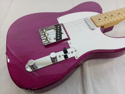 Guitarra Eléctrica Nueva TOKAI ATE-102 SPL/M JP Foto 1 de 4