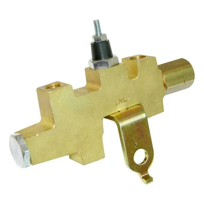 Brake Distribution Block Disc Or Drum Brakes 1969-74 Dodge Plymouth Dart Valiant - Image 1 of 4