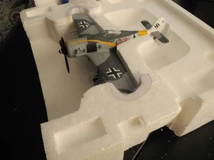 Ultra Rare, Franklin Mint / Armour FW-190 1:48, Perfect, 1:48, FREE SHIPPING! - Picture 1 of 3