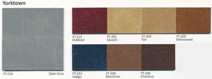 Yorktown Morbern Premium Marine / Contract Upholstery 54" Vinyl - By the Yard - Picture 1 of 1