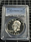 1977-S EISENHOWER DOLLAR $1 PCGS PR69DCAM