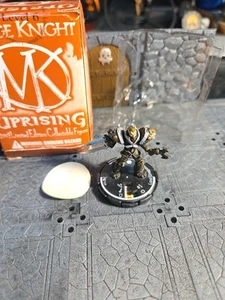 Mage Knight 1.0 - Lord Dragon Eye - Uprising LE #114 - Bild 1 von 4