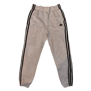 Adidas Adjustable Cuffed Track Sweats L - Picture 1 of 3