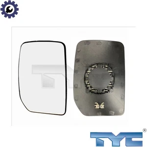 MIRROR GLASS OUTSIDE MIRROR 310-0087-1 FOR FORD TRANSIT/Bus/Van/TOURNEO 2.2L - Picture 1 of 8