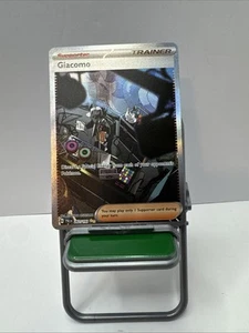 Giacomo 267/193 Sv02: Paldea Evolved Holo - Picture 1 of 9