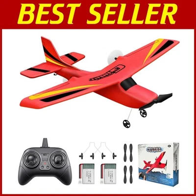 Quality Assurance RC Plane, Easy-to-Fly Glider - Image 1 of 4