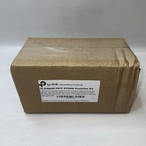 TP-LINK TL-PA9020P KIT AV2000 2-Port Gigabit Powerline Starter Kit - Photo 1/2