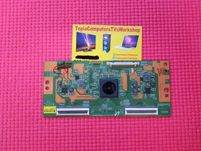 TCL 65S401 T-CON BOARD 15Y_65_FU11BPCMTA4V0.4 - Image 1 of 2
