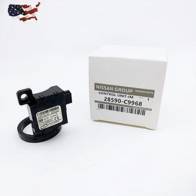  28590-C9968  For Nissan Infiniti Ignition Immobilizer Module Control Unit - Image 1 of 4