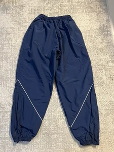 A4158 JWOD Skilcraft Hose klein blau Nylon Luftwaffe AF PTU physisch Erwachsene - Bild 1 von 8