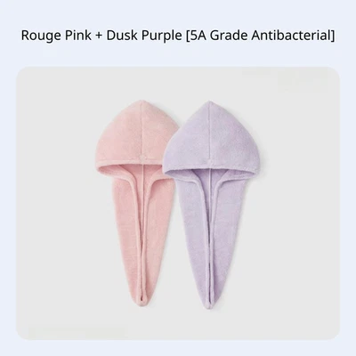 Gorra de pelo de secado rápido para mujer Foto 1 de 4