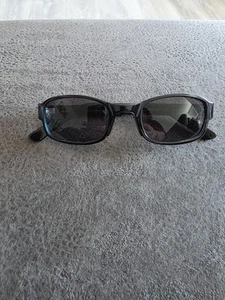 Dolce & Gabbana Sonnenbrille Schwarz türkis rand mit Etui - Bild 1 von 10