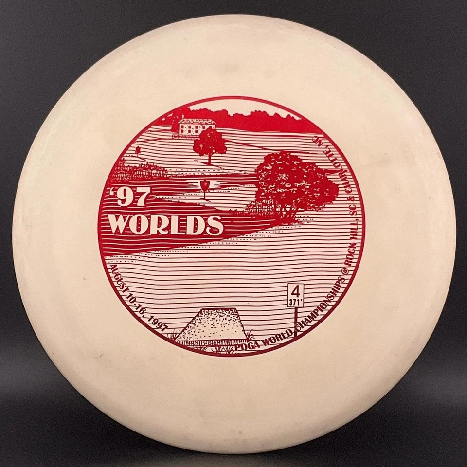 Elite Pro Comet - 1997 Rock Hill Pro Worlds *Speedy Vault* - Image 1 of 1