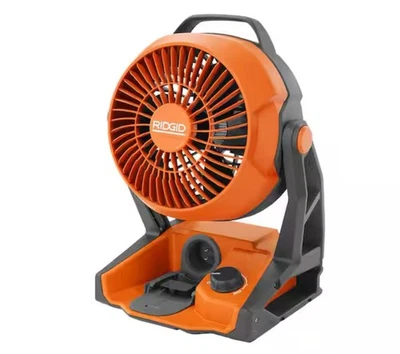 18V Cordless Hybrid Jobsite Fan (Tool Only) Item-1009 - Image 1 of 4