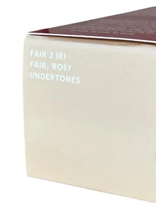 ONE/SIZE by Patrick Starrr Beauty Blur Balm Foundation Fair 2 (R) - Picture 1 of 5