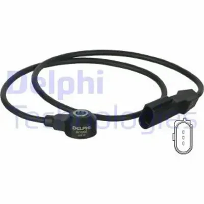 Sensor de detonación AS10207 DELPHI para AUDI VW SKODA SEAT - Imagen 1 de 4
