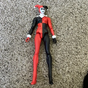 DC Comics Harley Quinn Action Figure - 2015 - Picture 1 of 1