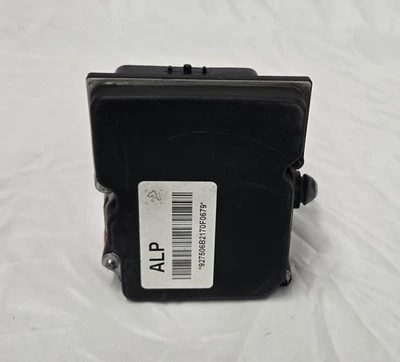 Chevrolet Camaro 2SS 2012-2015 6,2 L ABS conjunto de bomba de freno antibloqueo OEM Foto 1 de 4