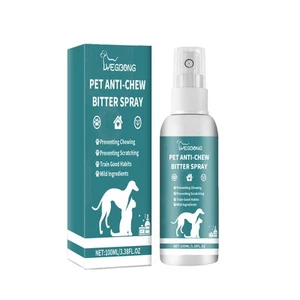 Pets Corrective Chewing Spray , Anti-Cat/dog Scratching Sofa Chewing Behavior - Picture 1 of 6