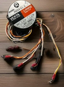 Motore passo-passo VEXTA PH264-E1.5 2 fasi 1,8°/passo DC 1,5A 1,5Ω - Made in Japan - Foto 1 di 2