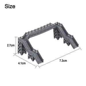 Models Models Railway Decoration Railway Scener Railway Scenery Overhead - Picture 1 of 12