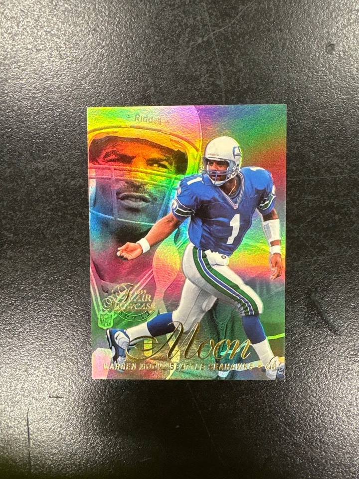 1997 Flair Showcase Row 2 FB Card #s 1-120 -You Pick- - Image 1 of 1