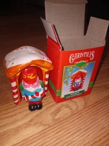 Soldatino Babbo Natale Shaker Sale e Pepe - Foto 1 di 3