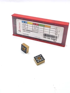 Ceratizit Turning Insert CNMG 120408EN-M50 CNMG432 Compare Sandvik - Picture 1 of 4