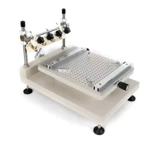 High Precision PCB Stencil Printer Stencil Silk Screen Solder Paste Printer SMT - Picture 1 of 7