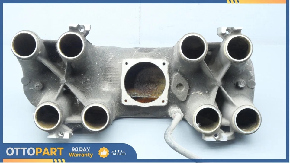 Colector de admisión de aire inferior Mercedes W140 S500 1994-1999 1191410901 OEM Foto 1 de 4