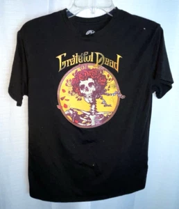Grateful Dead Kids Graphic T-Shirt Size L (10/12) Black B*O - Picture 1 of 5