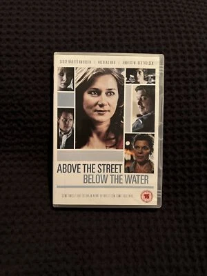 Above the Street Below the Water (2009) - Region 2 Charlotte Sieling Danish Film - Image 1 of 4