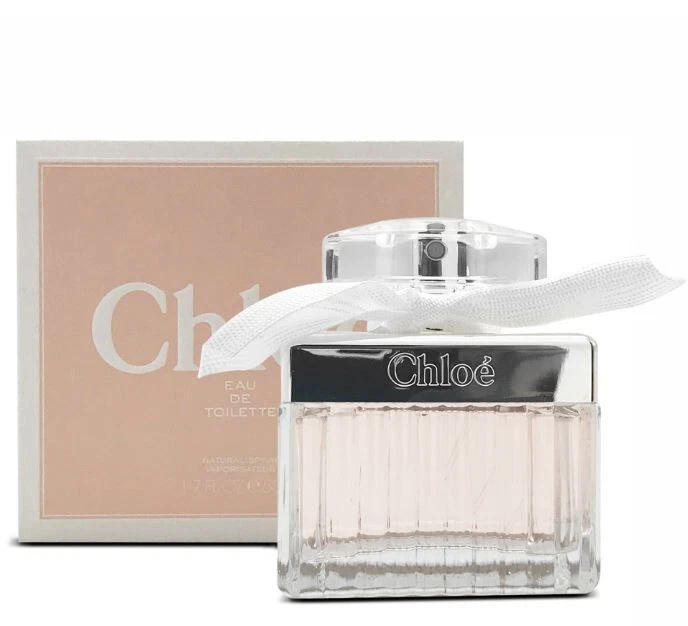 Chloè Eau De Toilette Versione2015 Natural Spray Vaporisateur Profumo Donna 4403 - Bild 1 von 1