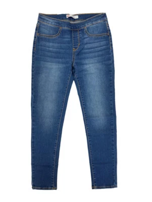 Levi's Girl's Pull-On Jeggings Medium Wash - Image 1 of 2