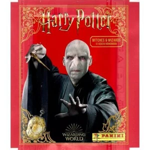 Harry Potter  Witches & Wizards Sticker Pack - Picture 1 of 1